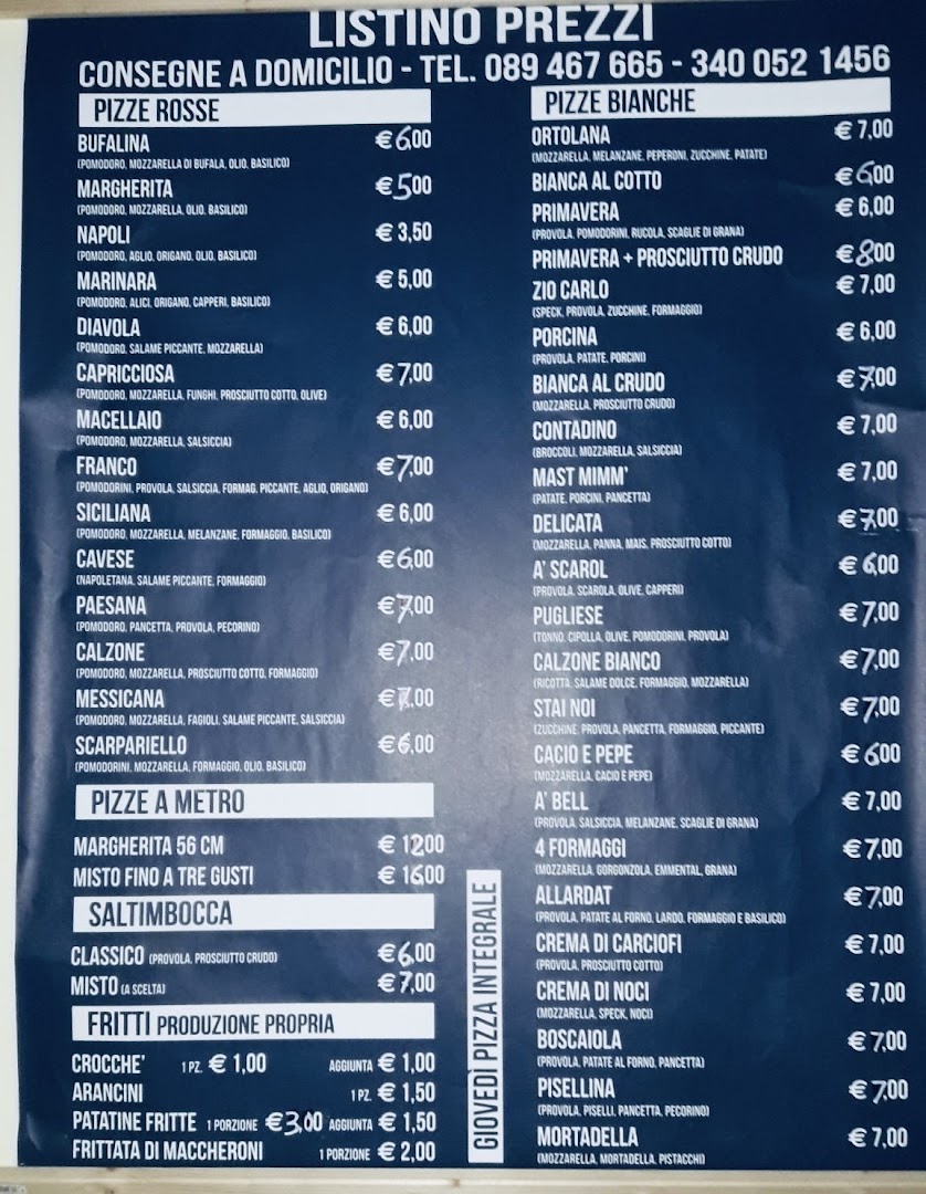 PIZZA RE da FRANCO · Foto 1